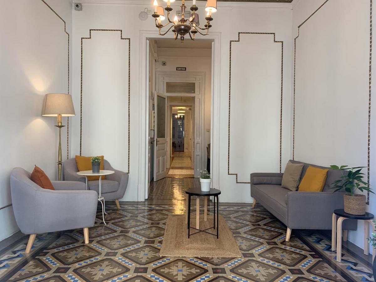 Coimpact Coliving Bruc Hostel Barcelona Ngoại thất bức ảnh