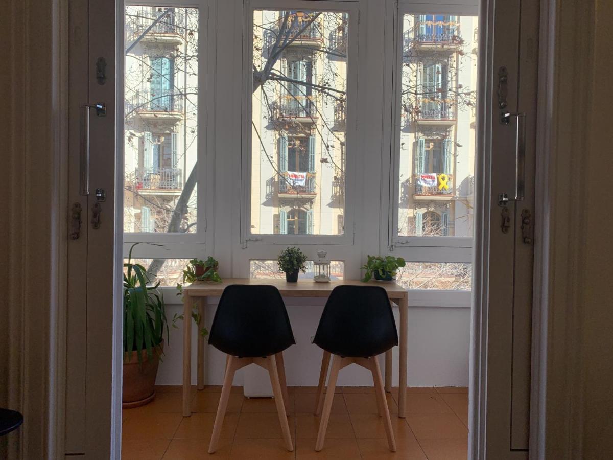 Coimpact Coliving Bruc Hostel Barcelona Ngoại thất bức ảnh