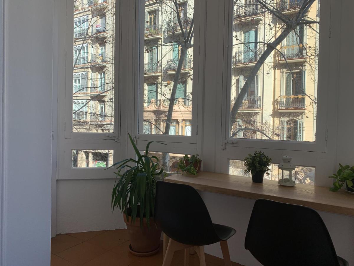 Coimpact Coliving Bruc Hostel Barcelona Ngoại thất bức ảnh