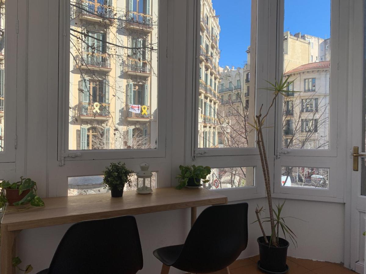 Coimpact Coliving Bruc Hostel Barcelona Ngoại thất bức ảnh