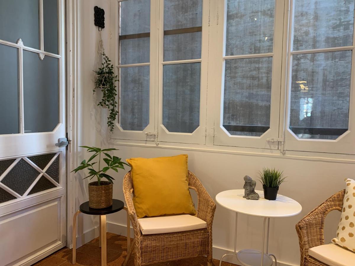 Coimpact Coliving Bruc Hostel Barcelona Ngoại thất bức ảnh
