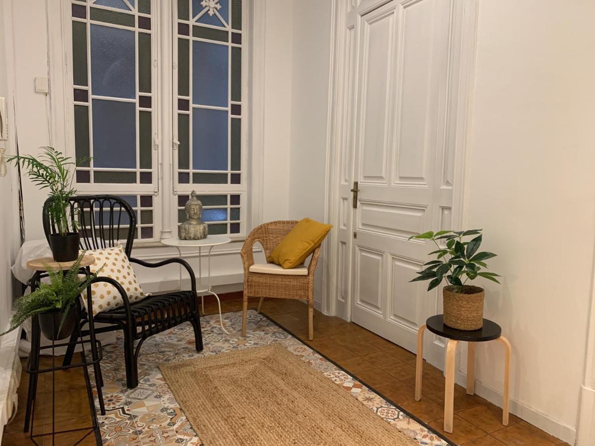 Coimpact Coliving Bruc Hostel Barcelona Ngoại thất bức ảnh