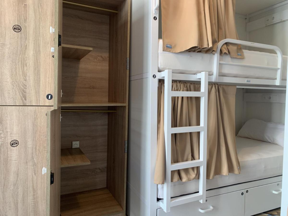 Coimpact Coliving Bruc Hostel Barcelona Ngoại thất bức ảnh