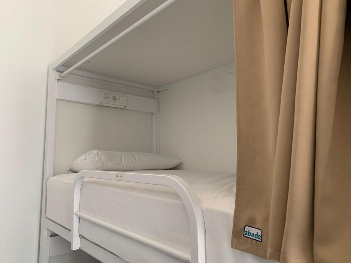 Coimpact Coliving Bruc Hostel Barcelona Ngoại thất bức ảnh
