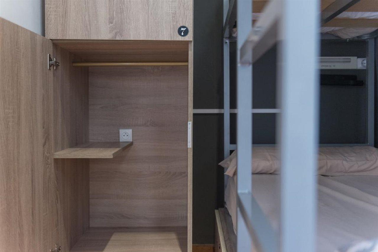 Coimpact Coliving Bruc Hostel Barcelona Ngoại thất bức ảnh