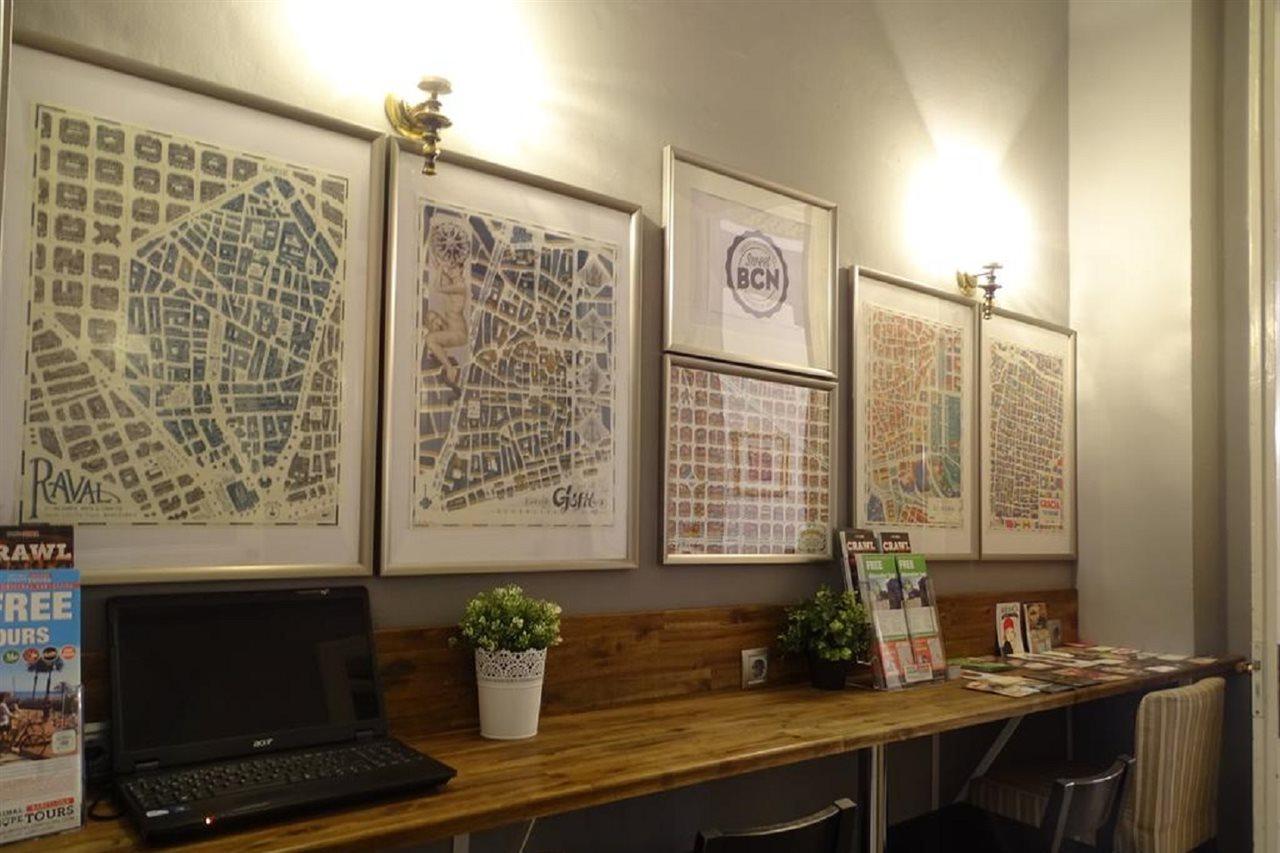 Coimpact Coliving Bruc Hostel Barcelona Ngoại thất bức ảnh