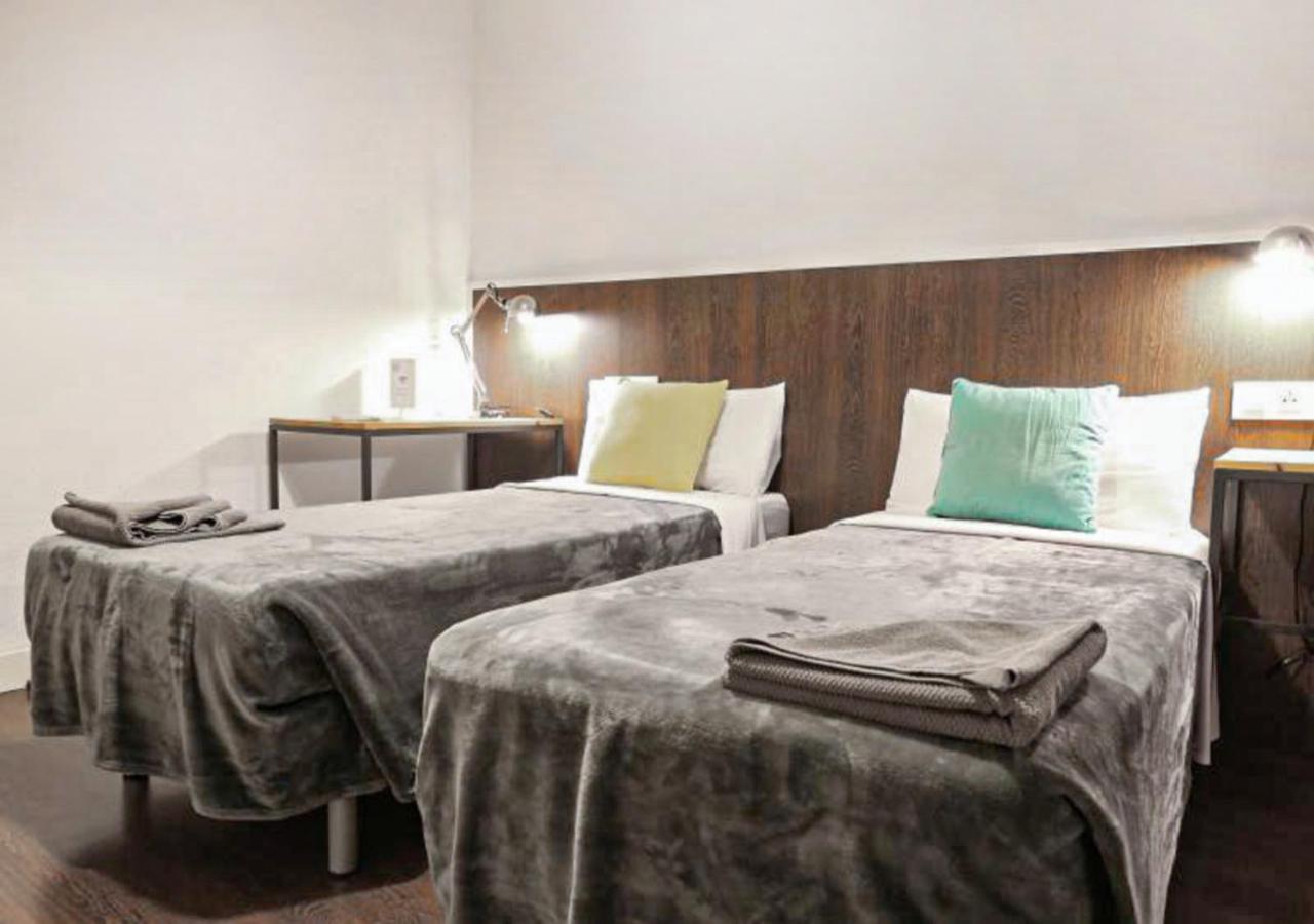 Coimpact Coliving Bruc Hostel Barcelona Ngoại thất bức ảnh