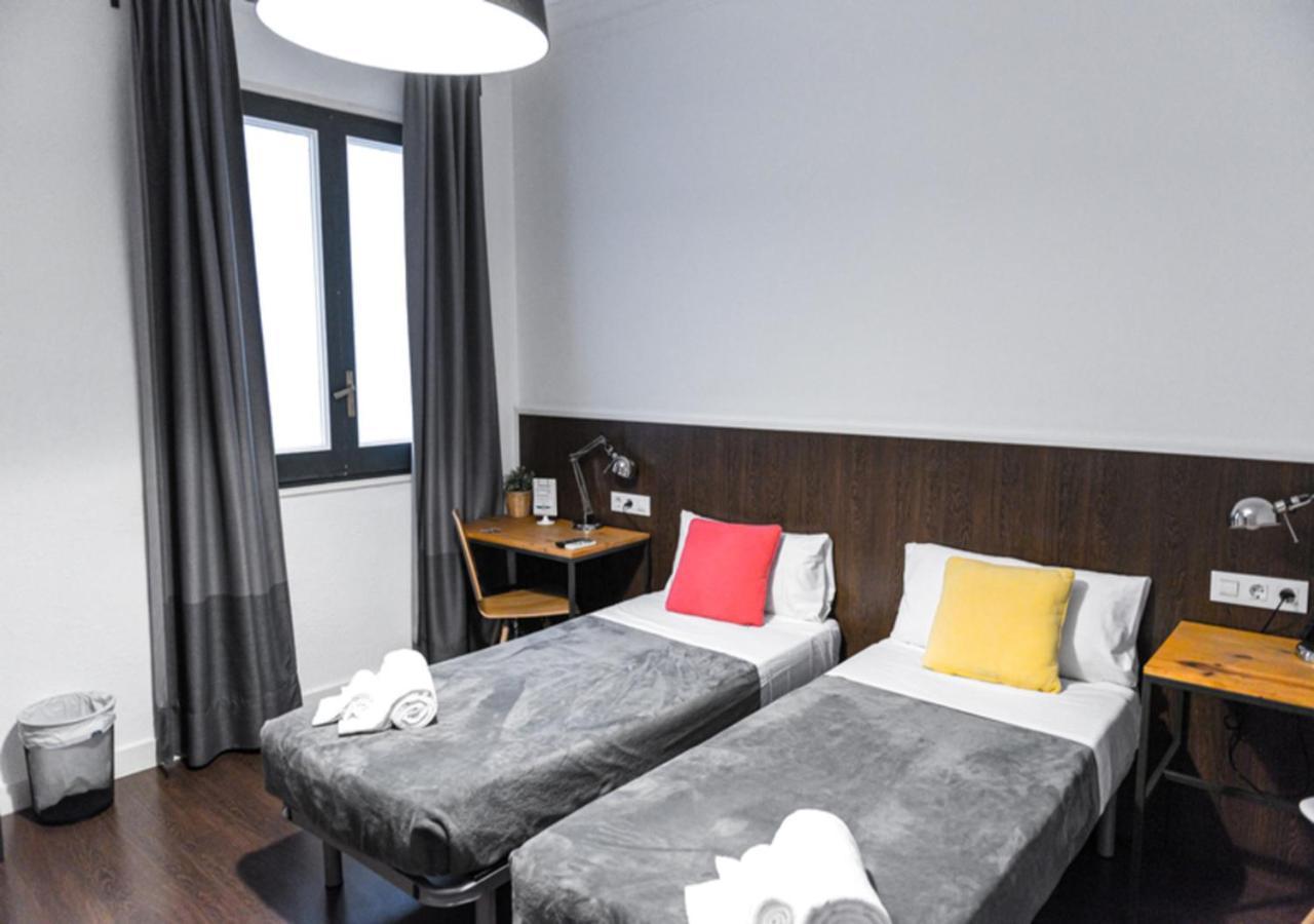 Coimpact Coliving Bruc Hostel Barcelona Ngoại thất bức ảnh