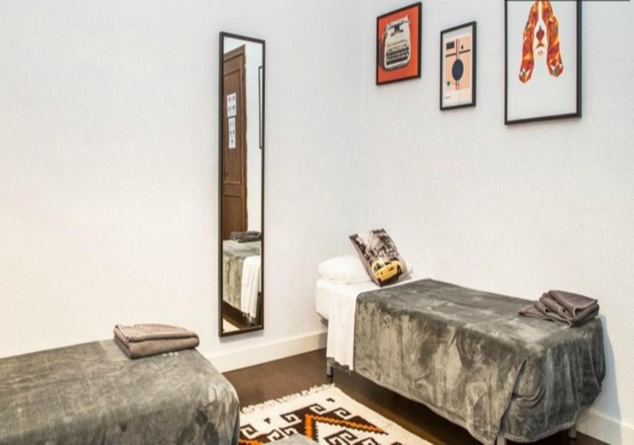 Coimpact Coliving Bruc Hostel Barcelona Ngoại thất bức ảnh