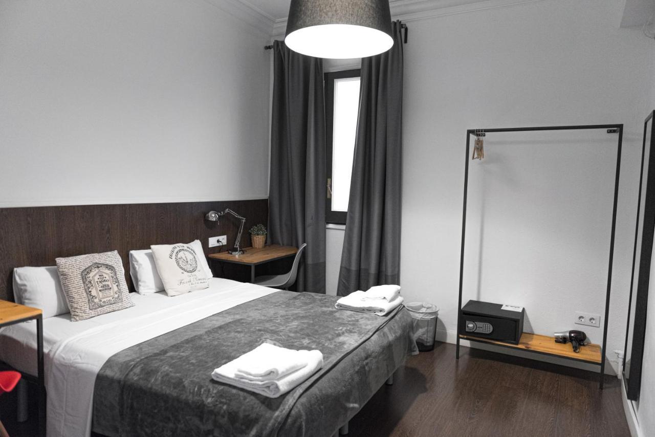 Coimpact Coliving Bruc Hostel Barcelona Ngoại thất bức ảnh