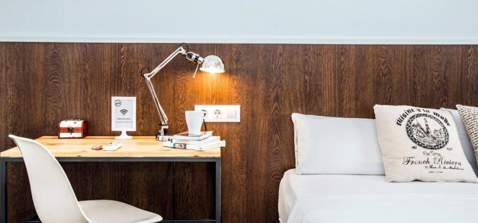 Coimpact Coliving Bruc Hostel Barcelona Ngoại thất bức ảnh