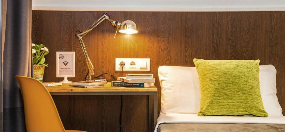 Coimpact Coliving Bruc Hostel Barcelona Ngoại thất bức ảnh